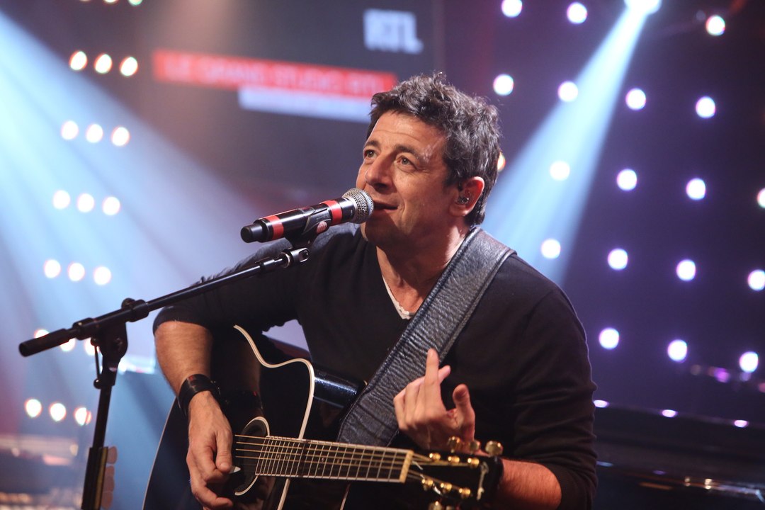 Patrick Bruel - A Mourir pour mourir