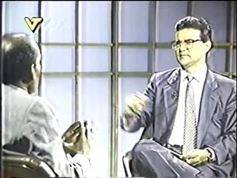 Recordando: Aristobulo Istúriz se quejaba del gigantismo del estado