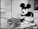 Mickey Mouse Cartoon — Mickeys Choo Choo June 20 1929