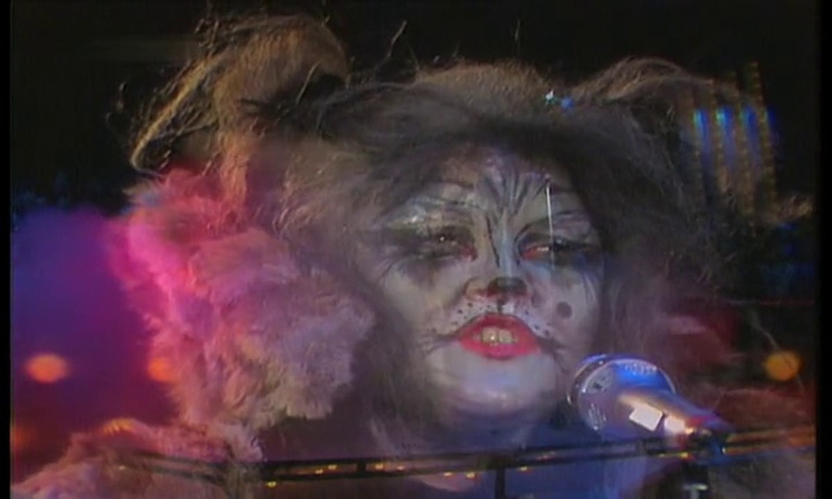 Angelika Milster - Erinnerung (Cats) 1984