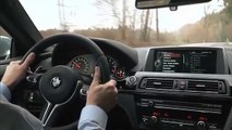 Official video : BMW M6 Gran Coupe (Motorsport)