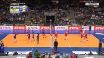 Volley - TQO : Les Bleus tiennent leur demi-finale