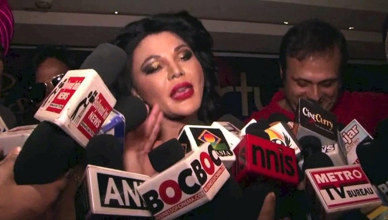Rakhi Sawant ready to work again with MIKA