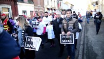 Ham: manifestation des Pentair