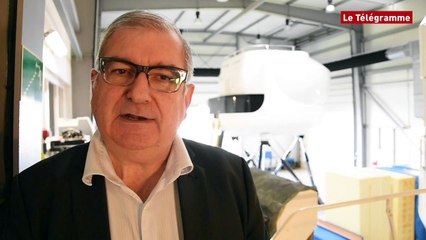 Morlaix. Icare redresse la barre