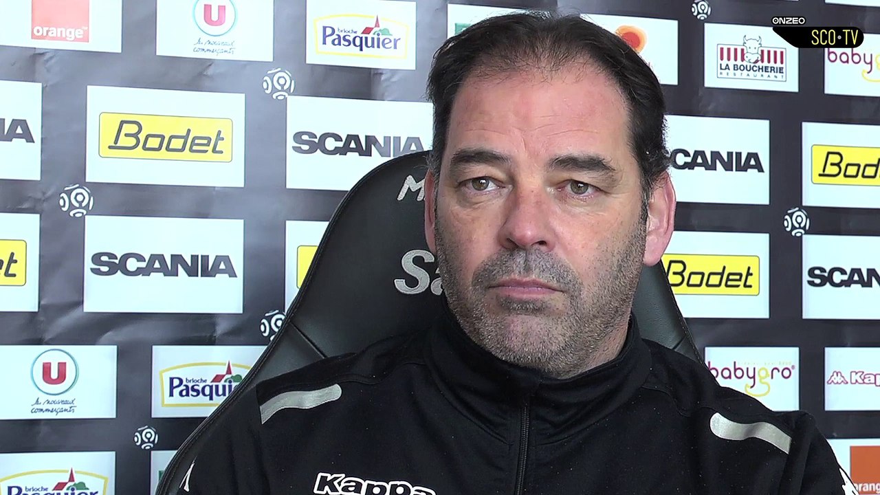 J20 : #SCOSMC : point presse avant match
