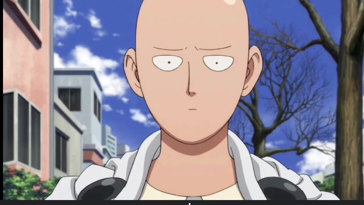 One Punch Man Special Ending 1 [HD 720p]