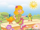 Английский обучающий музыкальный мультфильм Hello Happy Rhymes Весёлые стишки