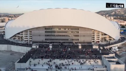 Le 18:18 - Marseille : le nouveau nom du stade Vélodrome connu avant l'Euro 2016 ?