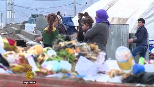 For Iraq's Yazidis, desire to go back home remains paramount