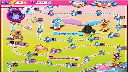 Candy Crush Saga Gameplay Level 100