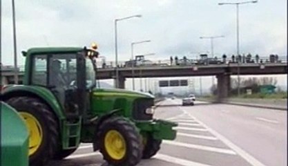 Τη Δευτέρα οι Βοιωτοί αποφασίζουν μπλόκα.