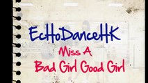 Miss A - Bad Girl Good Girl (Dance Cover + BTS) by EchoDanceHK