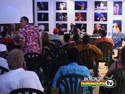 Wailin' Blues: The story of Bob Marley's Wailers @ Rototom Sunsplash 2008