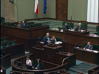 Poseł Artur Szałabawka - Wystąpienie z dnia 09 grudnia 2015 roku.