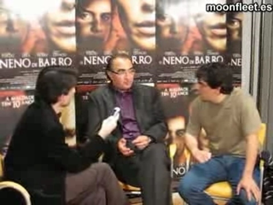 Entrevista Jorge Algora