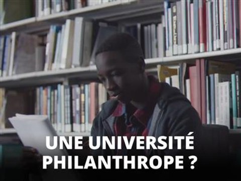 D'enfant soldat à avocat, un parcours hors du commun !