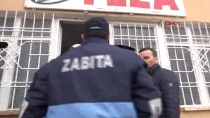 Ceylanpınar'da Dershane Mühürlendi