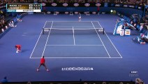 Nadal VS Federer - Australian Open 2014 - Semi-Final - Full Match HD_228
