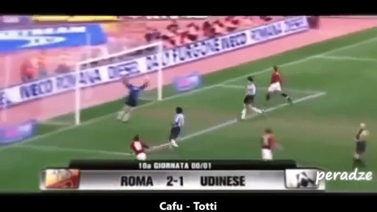 Football Legends ● Assisting each other