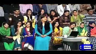 Dramas Online -  Mazaaq Raat with Sohail Tanveer _ Madiha Iftikhar - video dailymotion