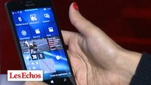 Le Lumia 950, un pari réussi pour Microsoft