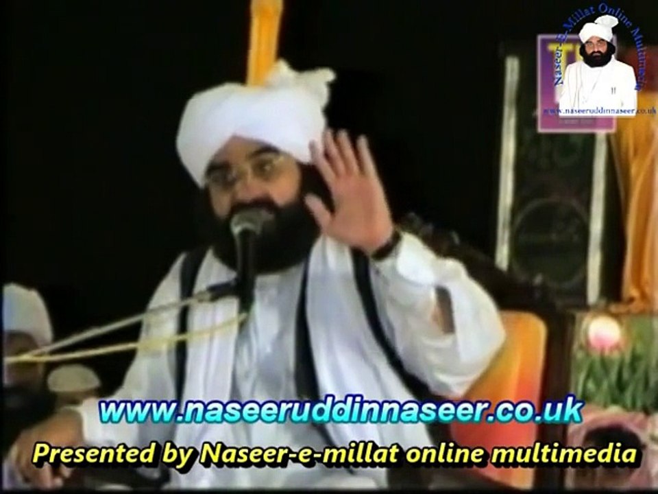 Shaan-E-Ahlebait (Jang) Pir Syed Naseeruddin naseer R.A - Episode 65 Part 1 of 2