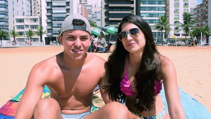 Praia da Costa, a praia preferida dos capixabas