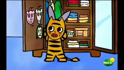 Dessins Animés TROTRO : Trotro se déguise  Reality Fun Videos