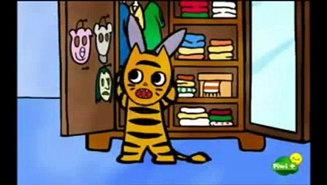 Dessins Animés TROTRO : Trotro se déguise Reality Fun Videos