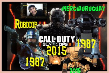 Call of Duty Black Ops 3 EL FINAL PARTE 2 ESPAÑOL POR INERCIAURUGUAY