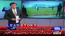 Kamran Khan Exposing Shaheen Airlines & Pilot