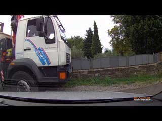 ViP с большой дороги  Русские сенсации 24 03 2012  Часть 1