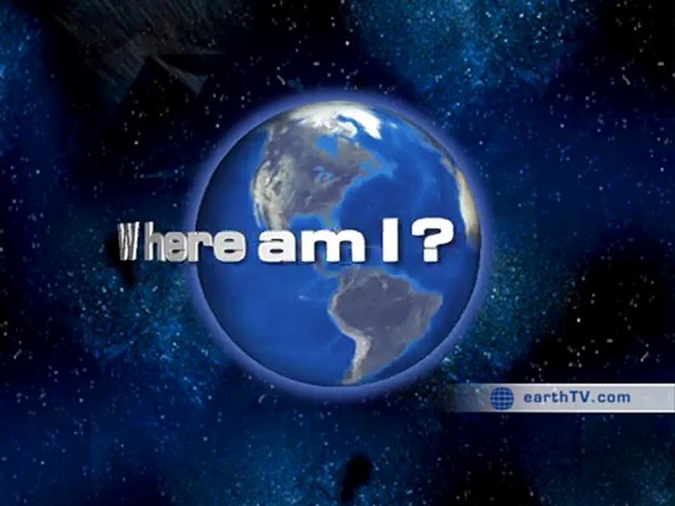 Earth Quiz - Where am I