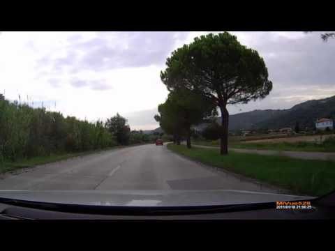 Мститель неудачник на дороге в Кольцово водитель, пытавшийся проучить другого, попал в ДТП