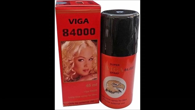 Viga 84000 Timing Delay Spray - 0332-3324477 - Cream.pk