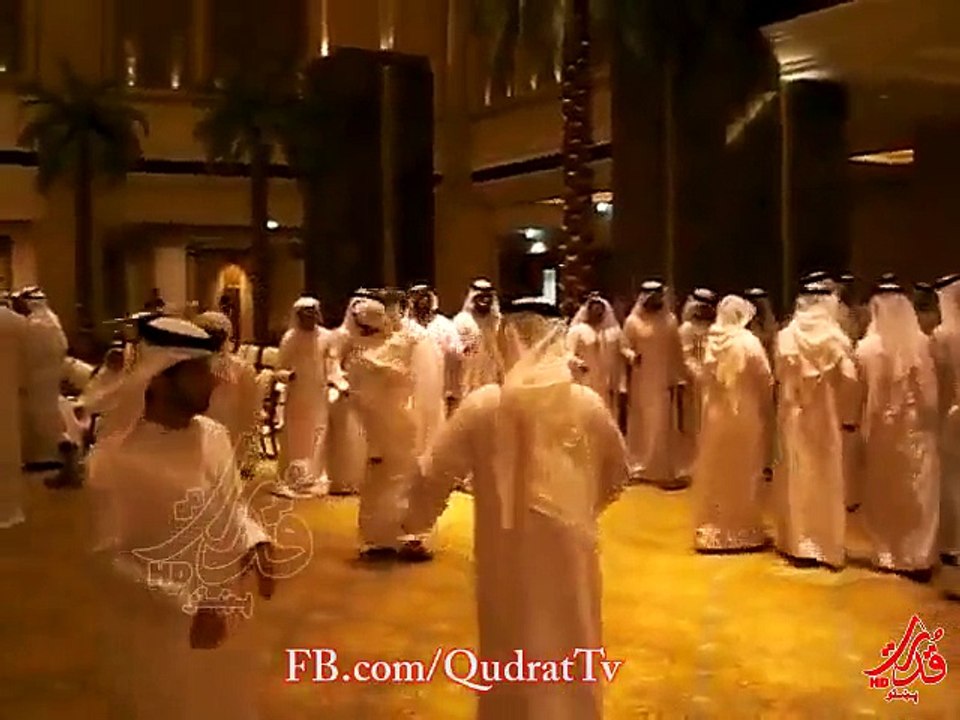 Emirates Palace- UAE Traditional wedding