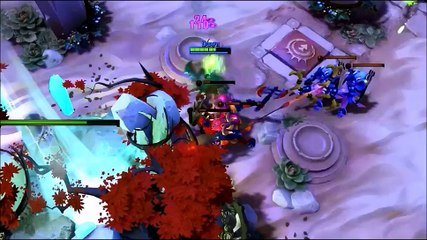 Dota 2 Insane Funny Moments Ep. 2