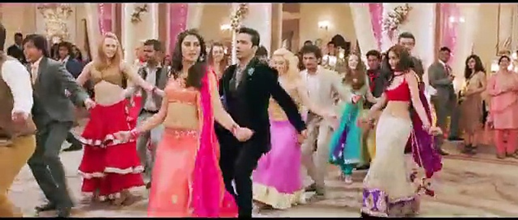 Shanivaar Raati  - Main Tera Hero - Eng Sub - HQ - Arijit Singh - 1080p HD - V2