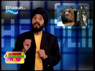 Narendra Bedi Comedy News Repoter