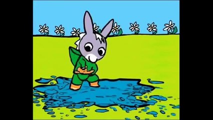 Dessin animé pour enfant de L'âne trotro : La pèche à la ligne (Episode 
saison 
français)  Reality Fun Videos