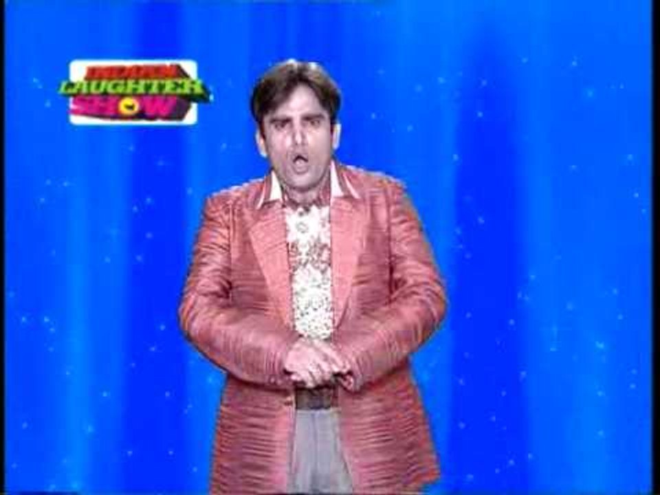 Comedy Doctor & Small Kid