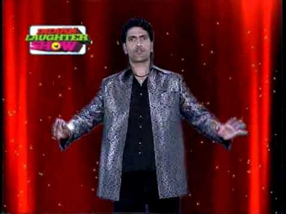 Aanpad Gawar Adami in Comedy Style