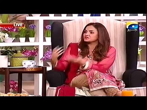 Nadia Khan Criticizes Reham Khan, Golden Words of Waseem Akram for Imran Khan