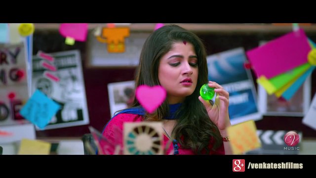 Egiye de - Female Version | Shudhu Tomari Jonyo | Dev | Srabanti | Mimi | Soham | Birsa | 2015