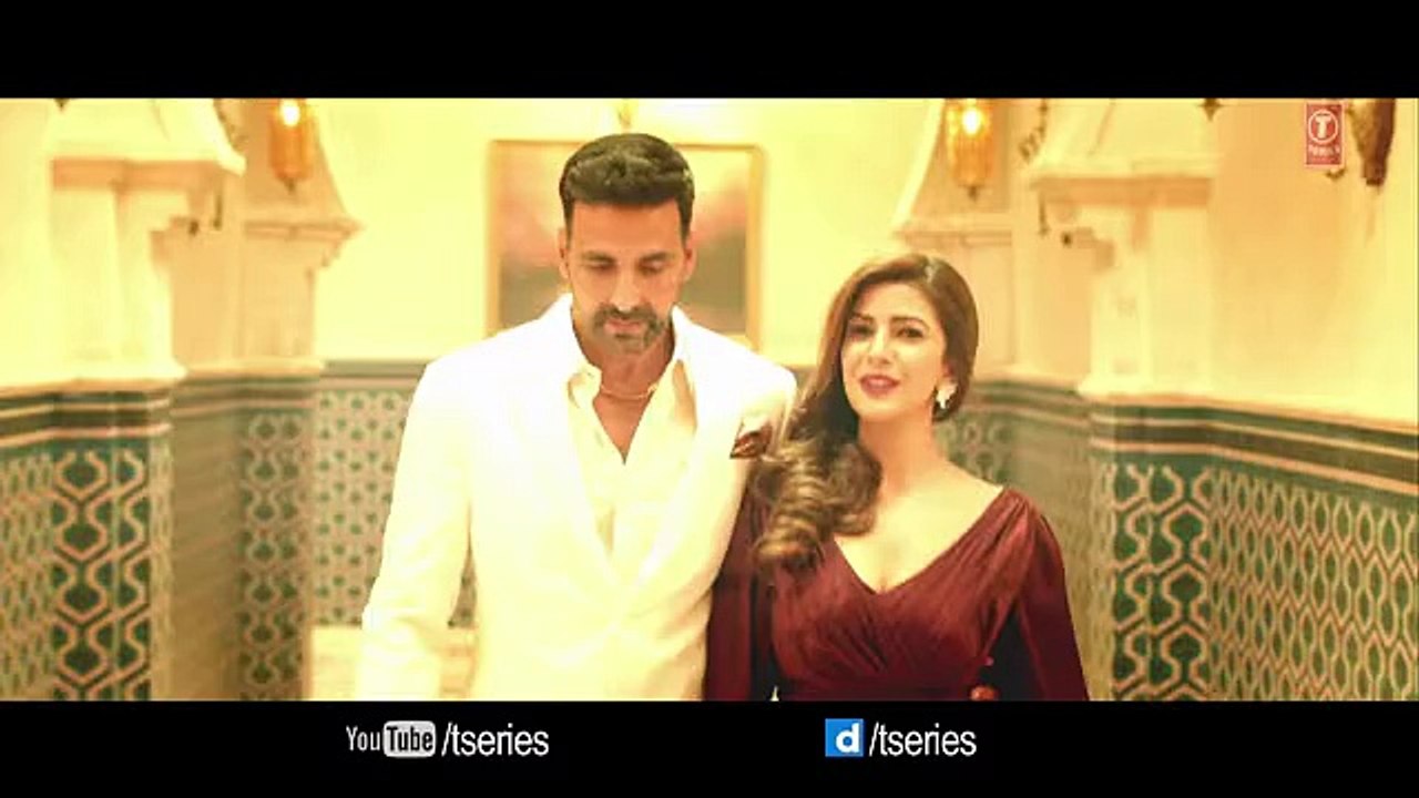 DIL CHEEZ TUJHE DEDI Video Song - AIRLIFT - Akshay Kumar - Ankit Tiwari, Arijit Singh -  AK-MUSIC