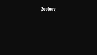 [PDF Download] Zoology [Download] Online