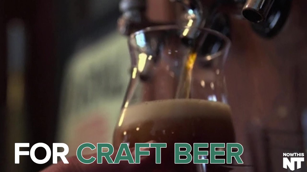 This Machine Is Like A Keurig For Craft Beer