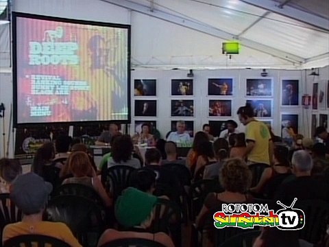 Deep Roots Music @ Reggae University 2008