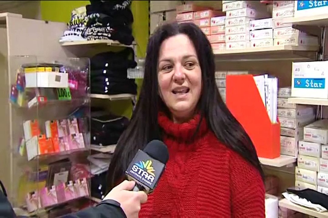 Ξεκινούν οι εκπτώσεις. Τι λένε οι έμποροι της Λ...